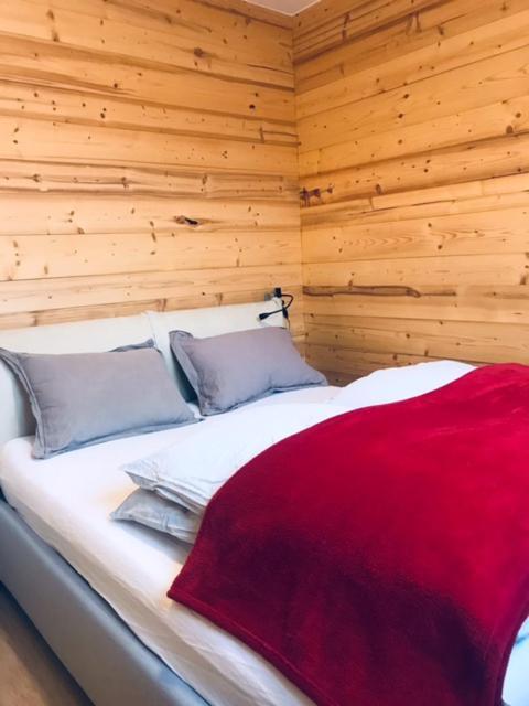 Aiguille Rouge Apartment Chamonix Bagian luar foto