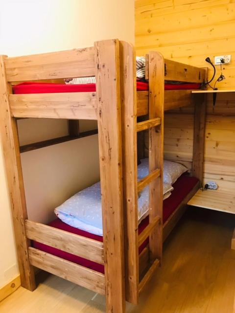 Aiguille Rouge Apartment Chamonix Bagian luar foto