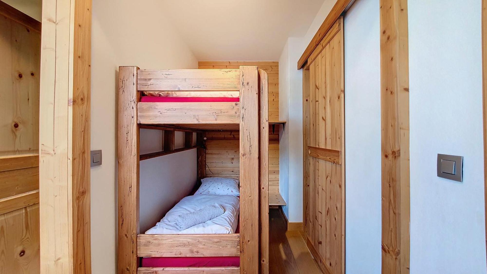 Aiguille Rouge Apartment Chamonix Bagian luar foto