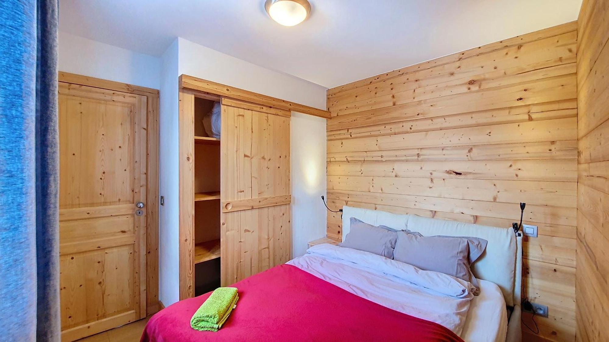Aiguille Rouge Apartment Chamonix Bagian luar foto